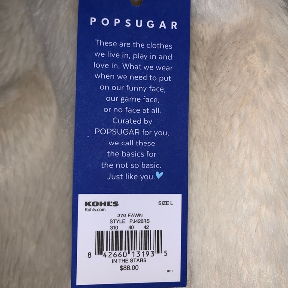 Faux Fur Coat - Picture 7 of 7